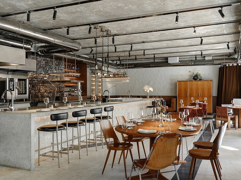 Osteria 345 - фотография № 1 (фото предоставлено заведением)