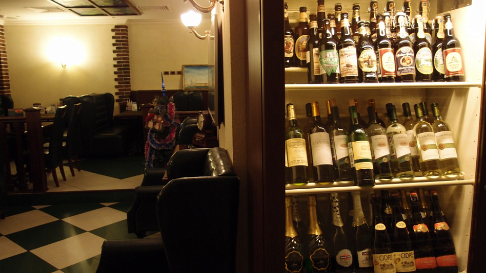 22/15 (закрыт) - музыка фоновая