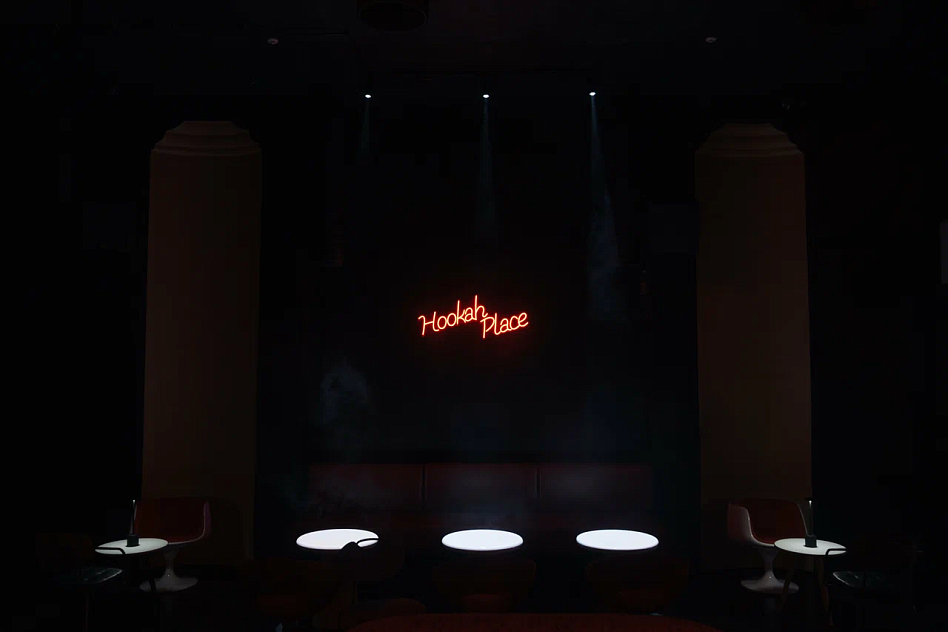 HookahPlace 404 - фотография № 1