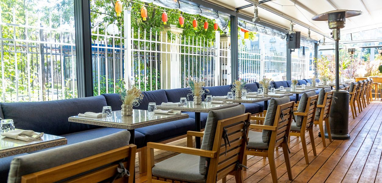 Atlantica Seafood - фотография № 12