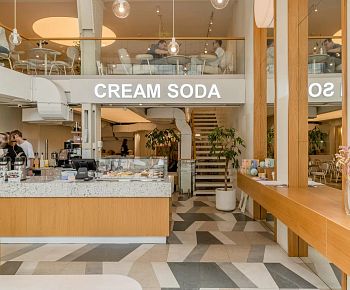 Cream Soda (Мясницкая)