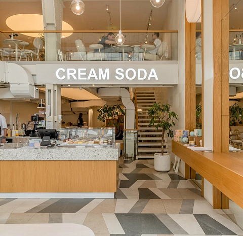 Cream Soda (Мясницкая)