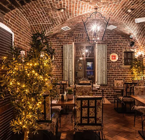 Villa Pasta / Вилла Паста (Пятницкая)