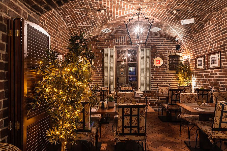 Villa Pasta / Вилла Паста (Пятницкая) (временно закрыт) - фотография № 18