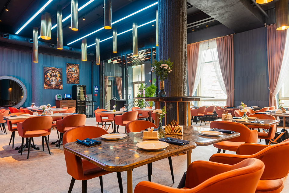 Третий звонок - тип бар