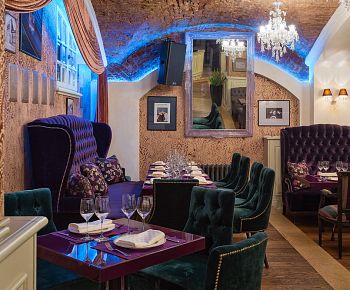 Romanov Bar / Романов Бар (закрыт)