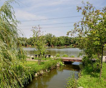 В стиле Шале (парк-отель «Остров»)