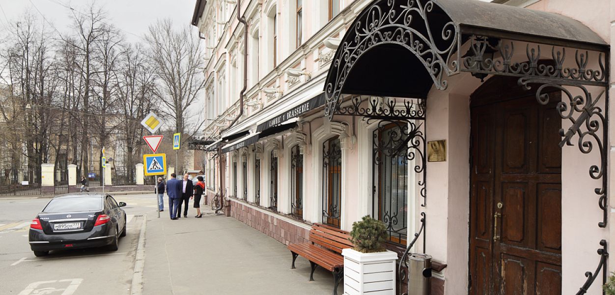 Brasserie Lambic / Брассери Ламбик (Воронцово поле) - фотография № 9