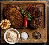 Летний сезон в ресторане «ЗОРИ»