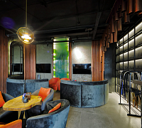 MOS lounge&bar (Домодедовская) фото 4