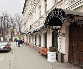 Brasserie Lambic / Брассери Ламбик (Воронцово поле)