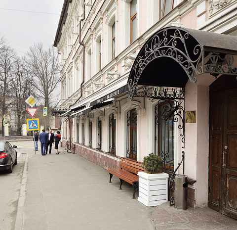 Brasserie Lambic / Брассери Ламбик (Воронцово поле)