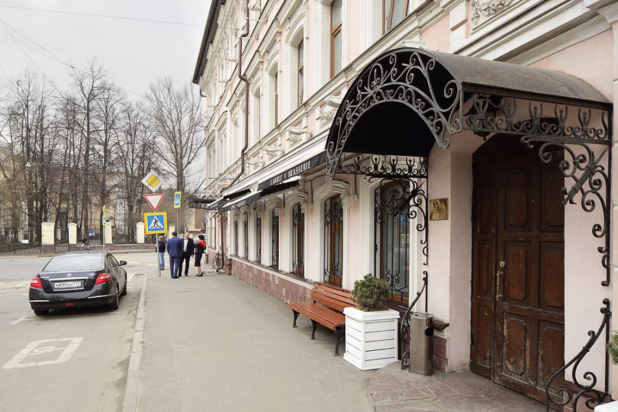 Brasserie Lambic / Брассери Ламбик (Воронцово поле) - фотография № 9