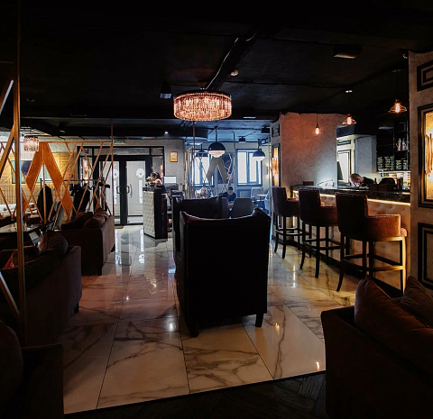 HookahPlace Полянка