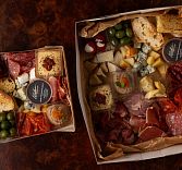 Подарочные боксы от бара «Рассвет»