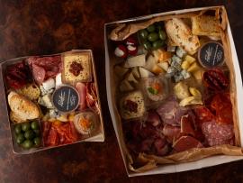 Подарочные боксы от бара «Рассвет»