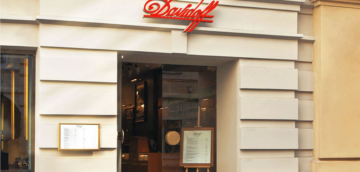 Davidoff    - фотография № 1