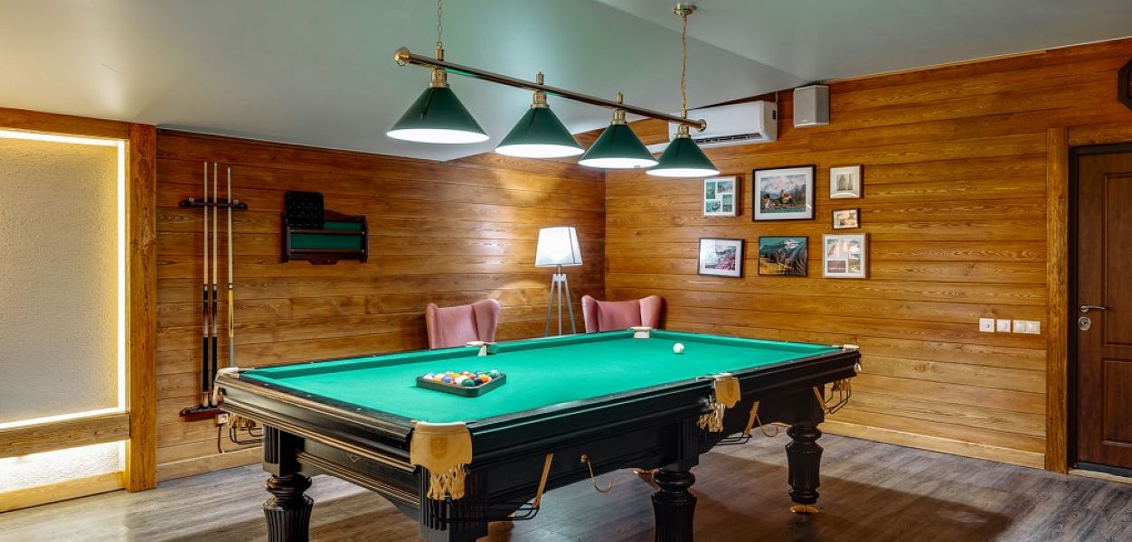 Chalet Country Club / Шале Кантри Клаб - фотография № 8