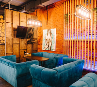 Maskva Lounge (закрыт) фото 4