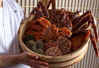 Краб-Самурай