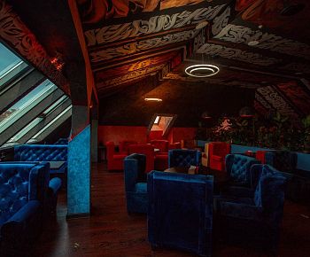 MOS lounge&bar (Баррикадная)