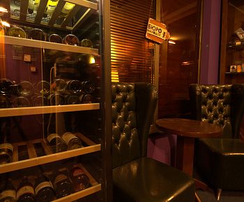 Jam Cafe / Джем Кафе (закрыт)