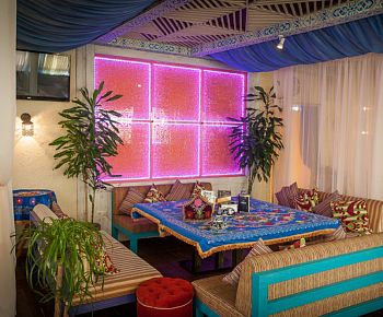 вГОСТи (Строгино) закрыт