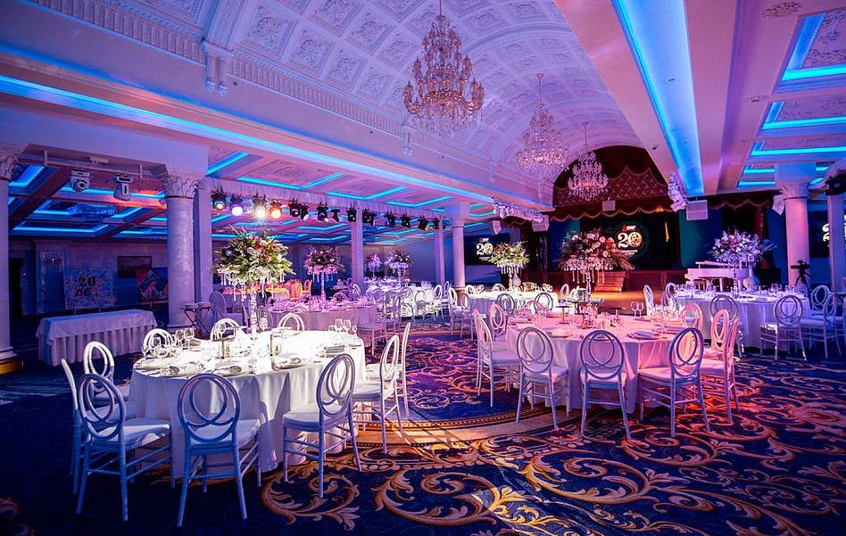 Triumph Event Hall - фотография № 2