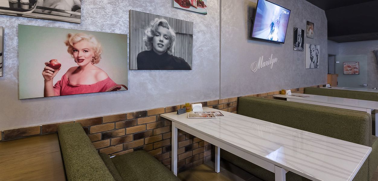 Marilyn / Мэрлин - фотография № 16