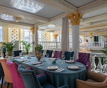 Банкетный комплекс Внуково Вилладж