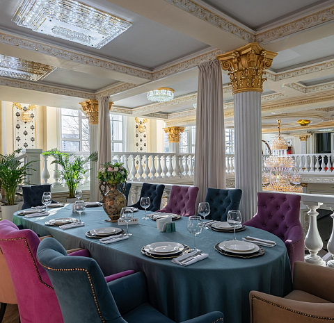 Банкетный комплекс Внуково Вилладж