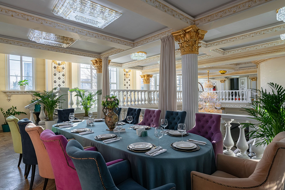 Банкетный комплекс Внуково Вилладж - предложения еда навынос