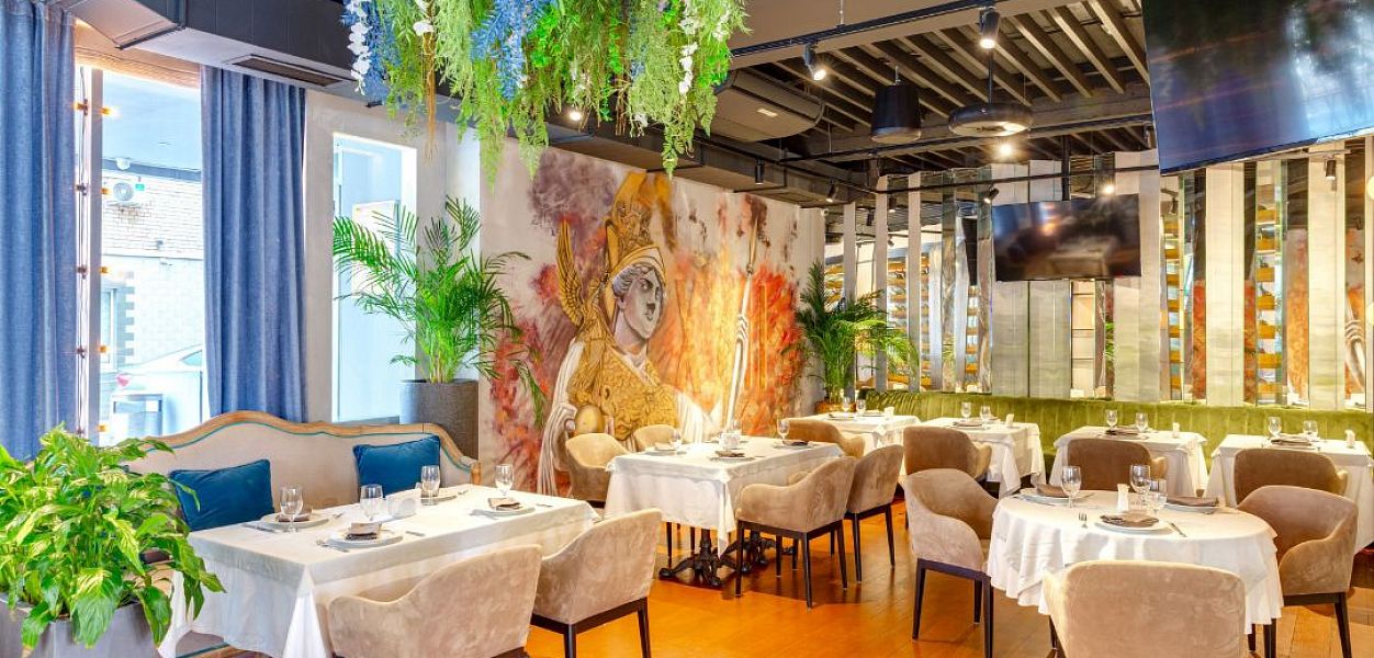  XVII Restaurant & Bar (закрыт) - фотография № 7