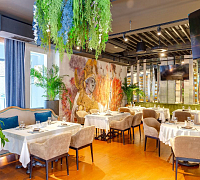 XVII Restaurant & Bar (закрыт) фото 7