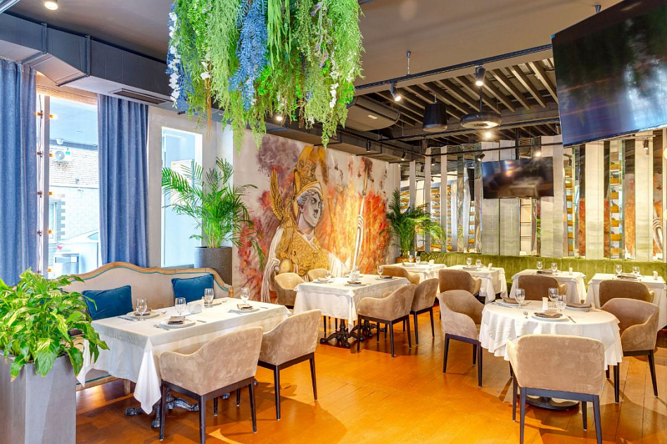 XVII Restaurant & Bar (закрыт) фото 10