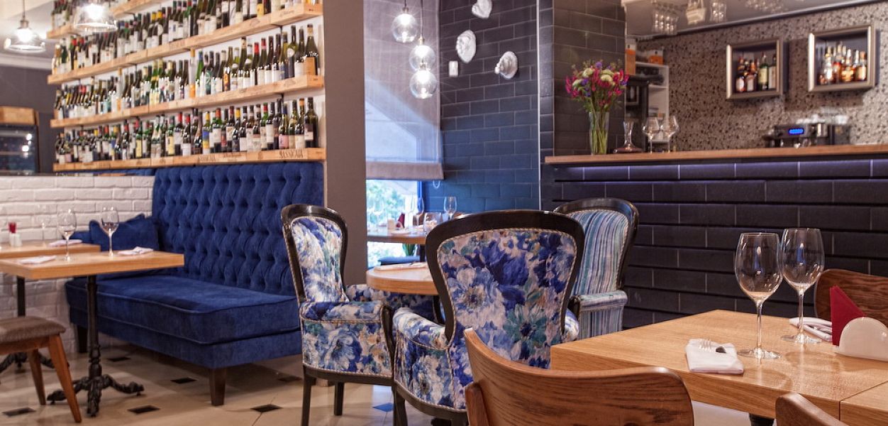 Osteria Toscana / Остерия Тоскана (закрыт) - фотография № 4