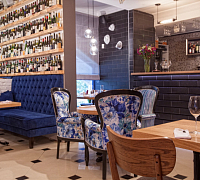 Osteria Toscana / Остерия Тоскана (закрыт) фото 4