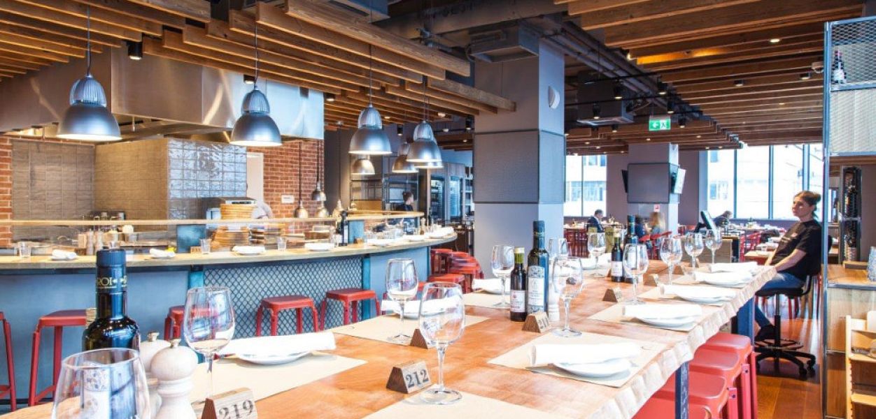 Eataly (ТГК Киевский) (закрыт) - фотография № 6