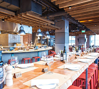 Eataly (ТГК Киевский) (закрыт) фото 6