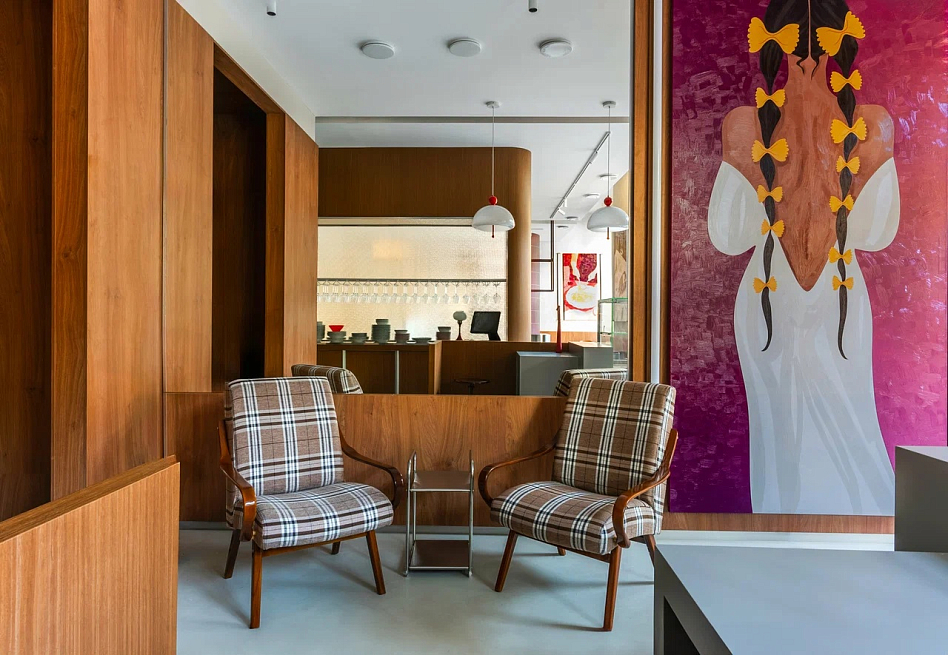 Сенти Менти / Senti Menti - средний счет  1500-2000р