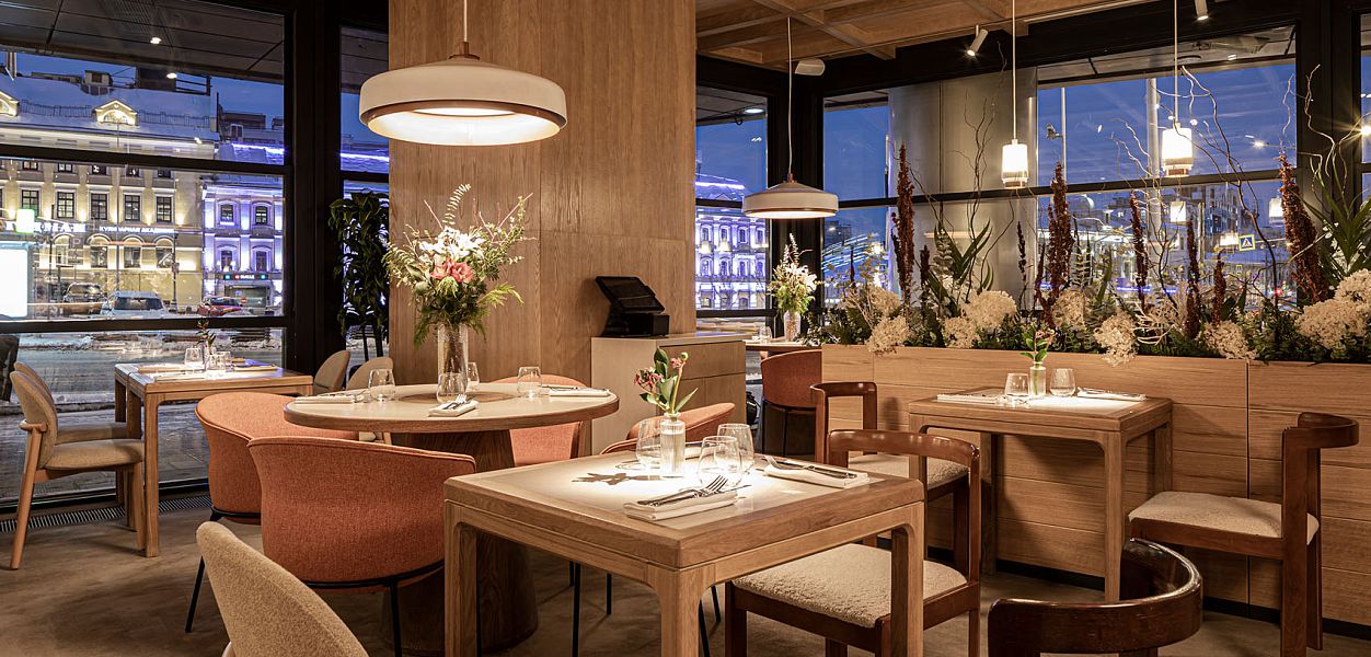 Ava Bistro - фотография № 6