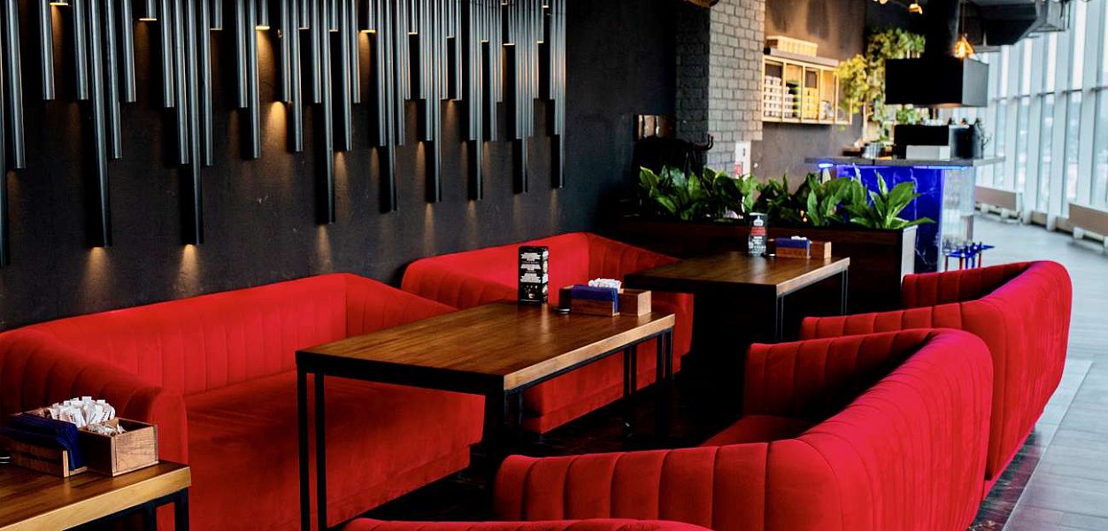 MOS lounge&bar (Бутово) - фотография № 2