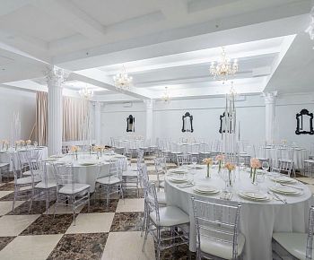 Банкетный комплекс Внуково Вилладж