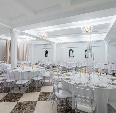 Банкетный комплекс Внуково Вилладж