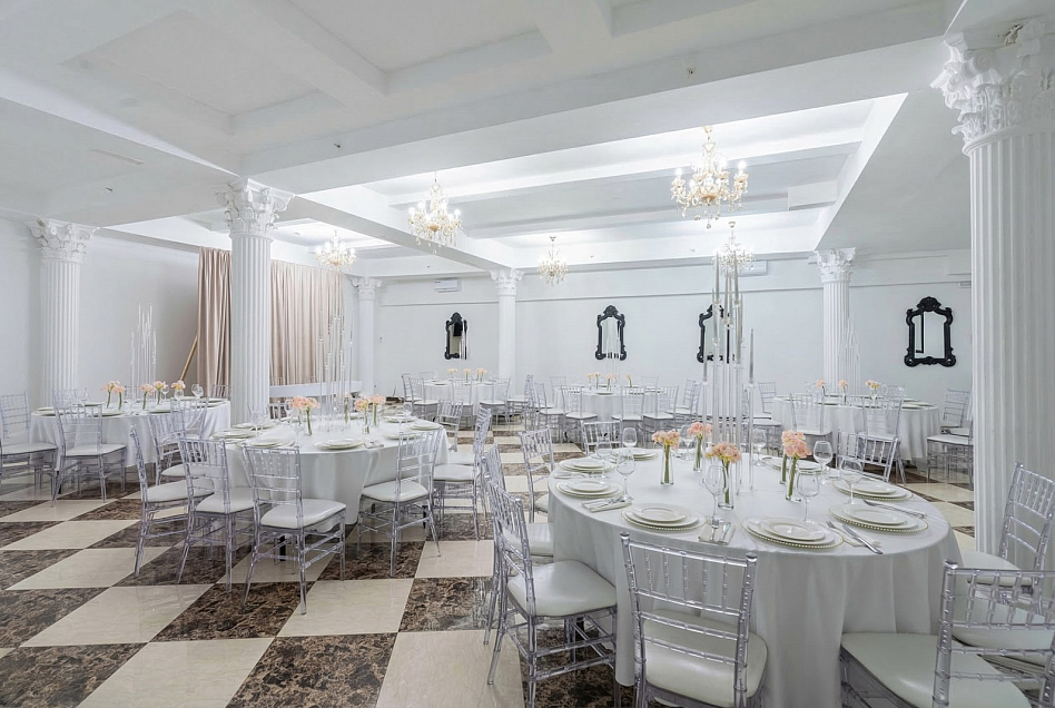 Банкетный комплекс Внуково Вилладж - метро румянцево