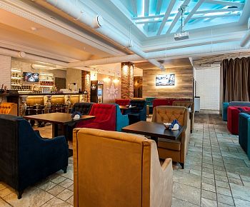 MOS lounge&bar (Белорусская)