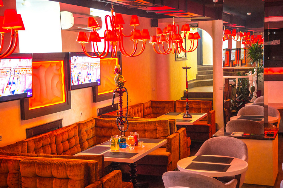 Кальянная №1 Smoke Lounge / Смоук Лаунж (Спасская) закрыт фото 8