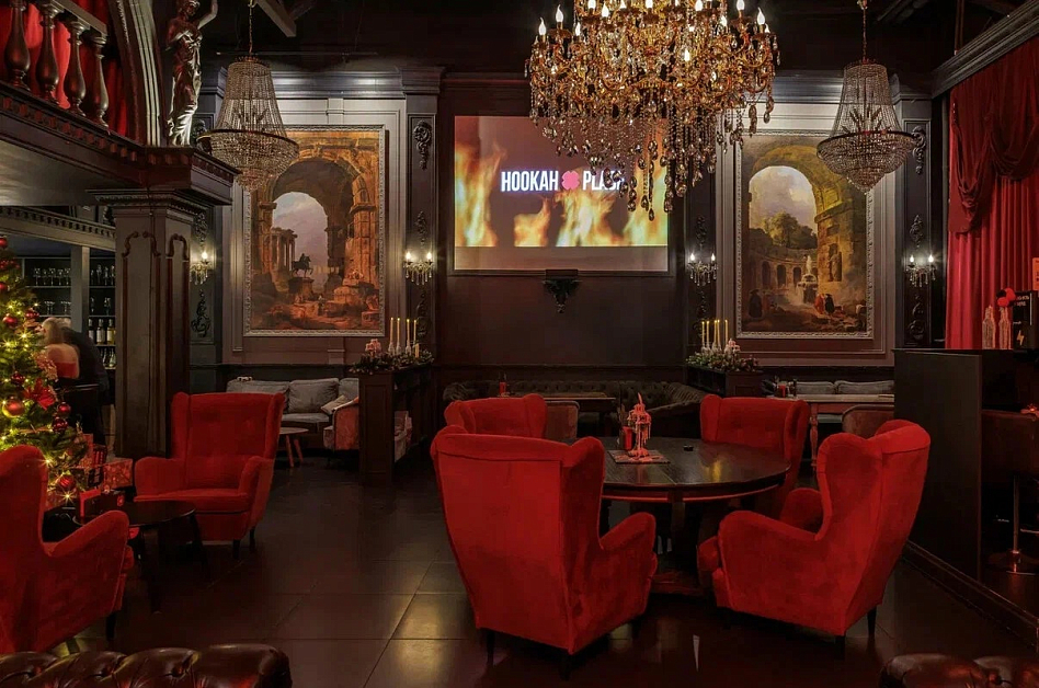 HookahPlace XII - фотография № 7