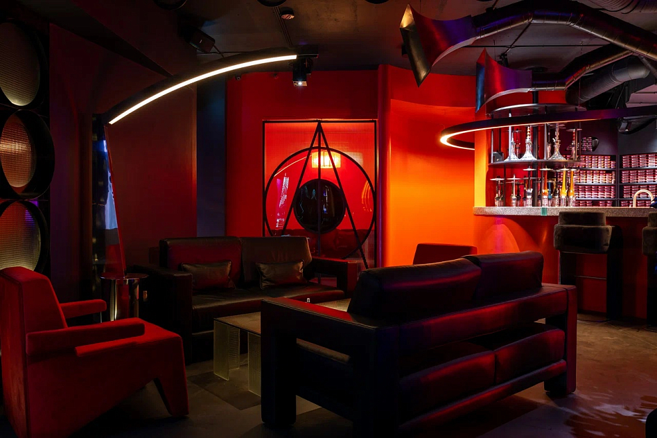 HookahPlace Futura (Мира) - фотография № 1