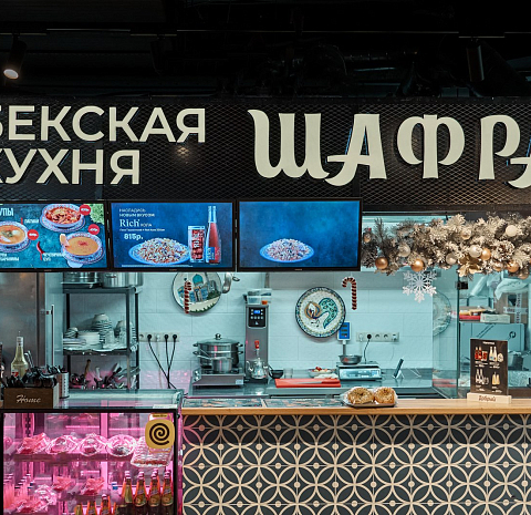 Рынок на Ленинском